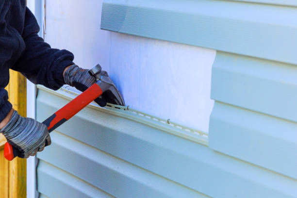 Reliable Fiber Cement Siding contractor in Cary, IL by Squared Siding