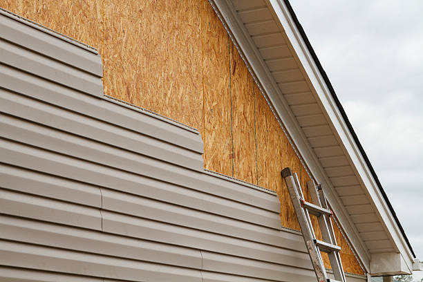 24/7 Emergency Fiber Cement Siding experts in Cary, IL